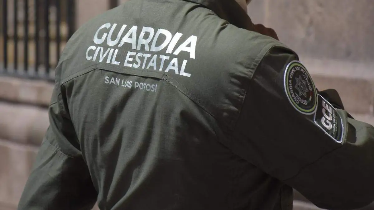 Guardia Civil Estatal elementos 3